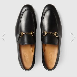 Authentic Gucci Mens loafers
